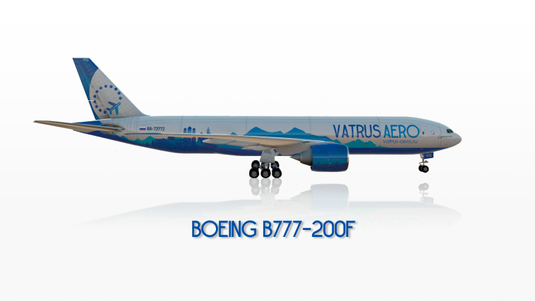 Boeing 777-200F
