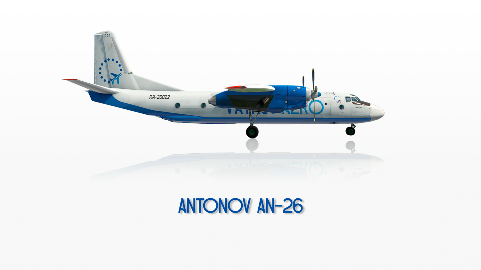 Antonov AN-26